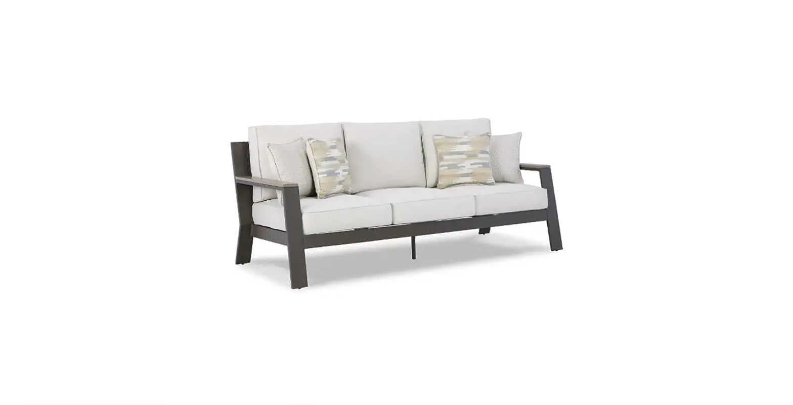 Ashley P514-838 Tropicava Nuvella Outdoor Sofa User Manual Ashley P514-838 Tropicava Nuvella Outdoor Sofa User Manual