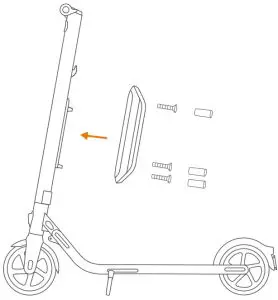 Installing a Second Battery Pack