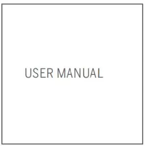 User Manual