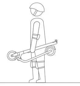 Folding and Carrying