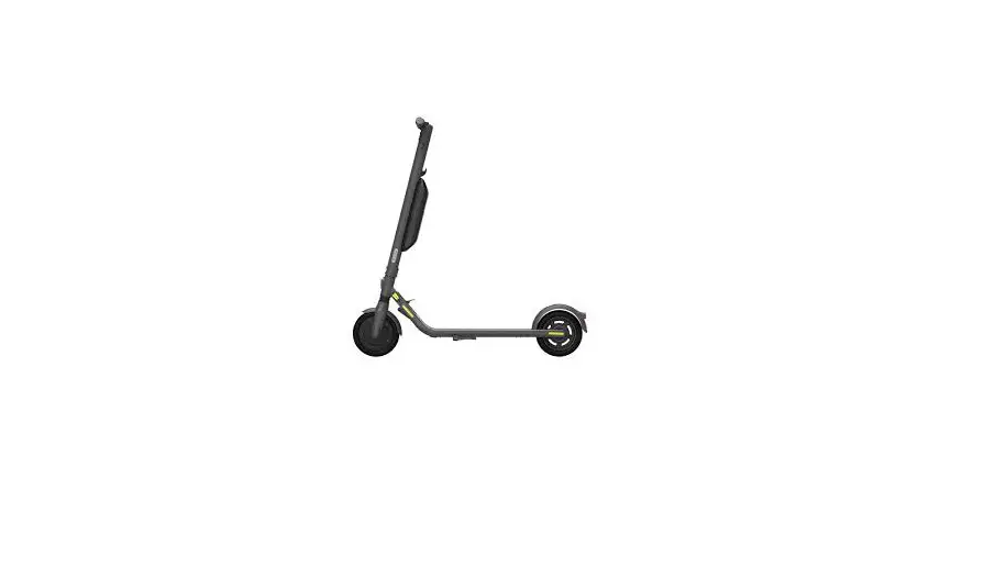 Segway E45 Ninebot Kickscooter User Manual Segway E45 Ninebot Kickscooter User Manual