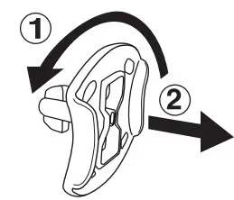 LeapFrog 80-614300 Letter-Go-Round Spin and Learn Toy- Unlock