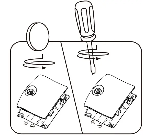 LeapFrog 80-614300 Letter-Go-Round Spin and Learn Toy-screw to secure