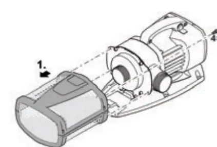Oase 6800 11500 AquaMax Eco Expert User Manual - Cleaning the unit