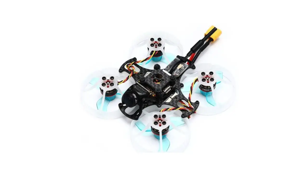 Full Speed Fsd412 Tiny Pusher Brushless Cinewhoop User Manual