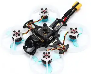 FULL SPEED FSD412 Tiny Pusher Brushless CineWhoop