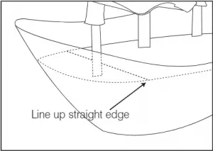 Homedics WFL-GDN EnviraScape Garden Leaves Illuminated Tabletop Relaxation Fountain Figure 4