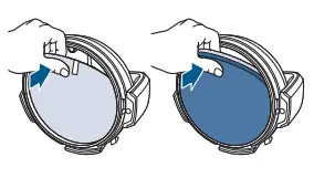 Replace both filters