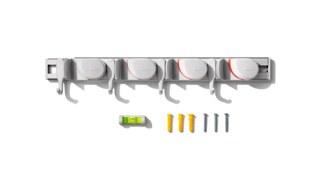 Goodgrips Expandable On-the-wall Organizer Installation Guide