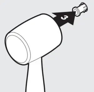 GOODGRIPS Expandable On-the-Wall Organizer -figure c