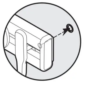 GOODGRIPS Expandable On-the-Wall Organizer -figure e