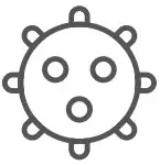 BACTERIA AND VARIOUS CONTAMINANTS