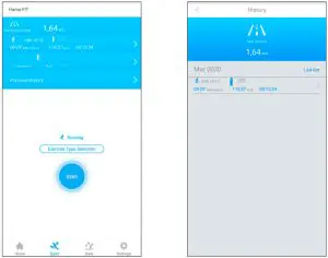 hama Fitness Tracker with Heart Rate--Sport mode