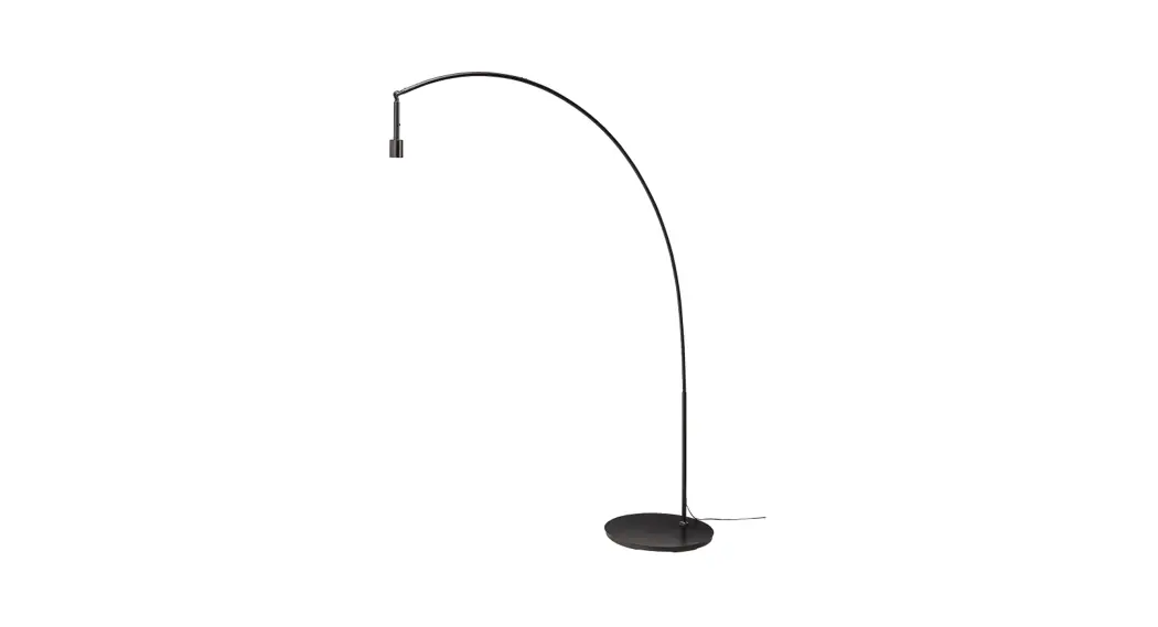 Ikea 704.055.25 Skaftet Floor Lamp Base Instruction Manual