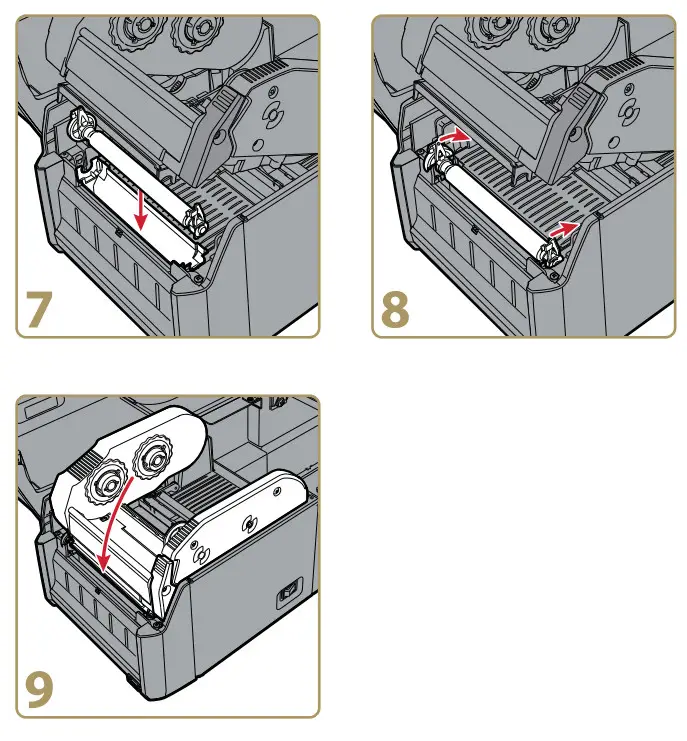Intermec PD Series Label Taken Sensor Module -3