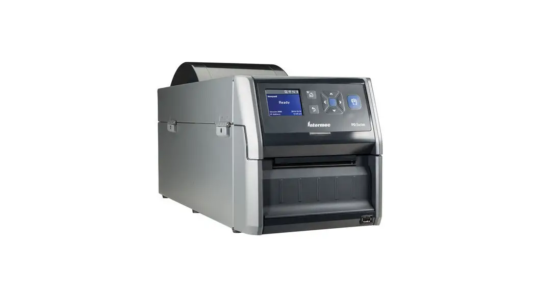 Intermec Pd Series Label Taken Sensor Module Instructions