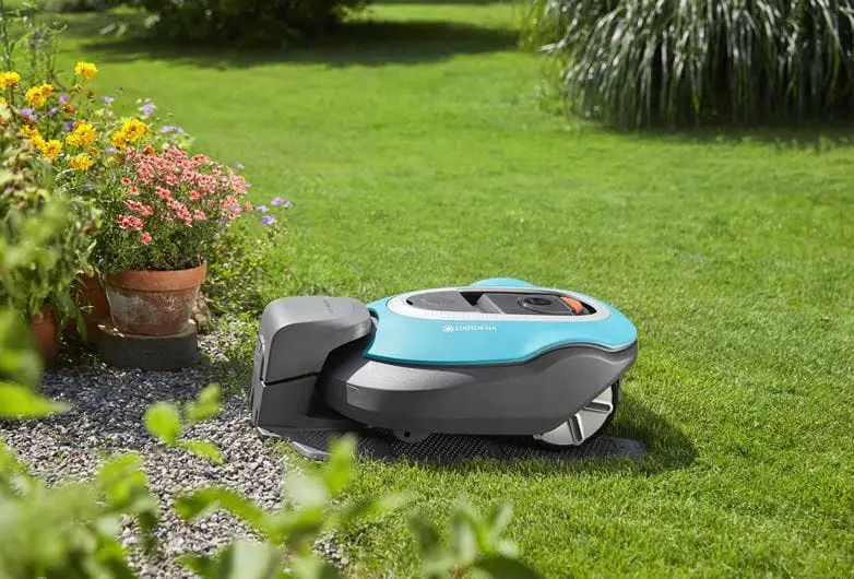 Gardena Sileno Minimo Robotic Lawn Mowers User Guide Gardena Sileno Minimo Robotic Lawn Mowers User Guide