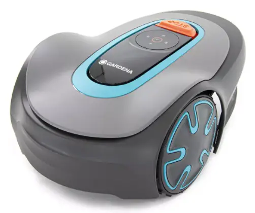 GARDENA SILENO minimo Robotic Lawn Mowers