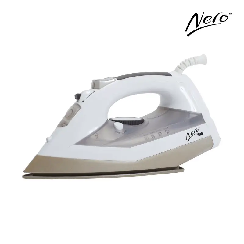 Nero 742700 Steam Iron Instructions Nero 742700 Steam Iron Instructions
