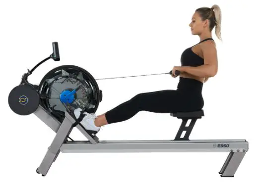Fdf Fdr-02 Fluid Rower Owner's Manual