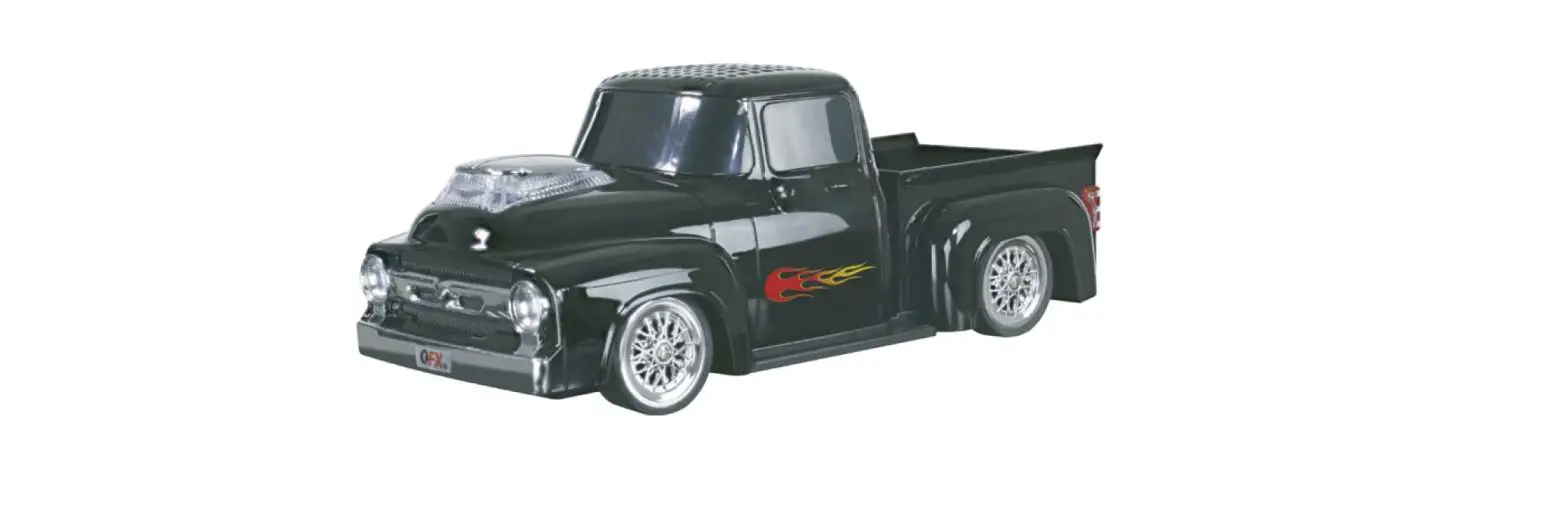 Qfx Bt-1956 On The Go Light + Sound Speaker Instruction Manual