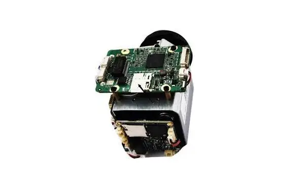 Yucvision Vd-ptz361 4g Router Wifi Zoom Ip Camera Instructions