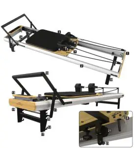 SPECIFICATIONS AND COMPONENTS