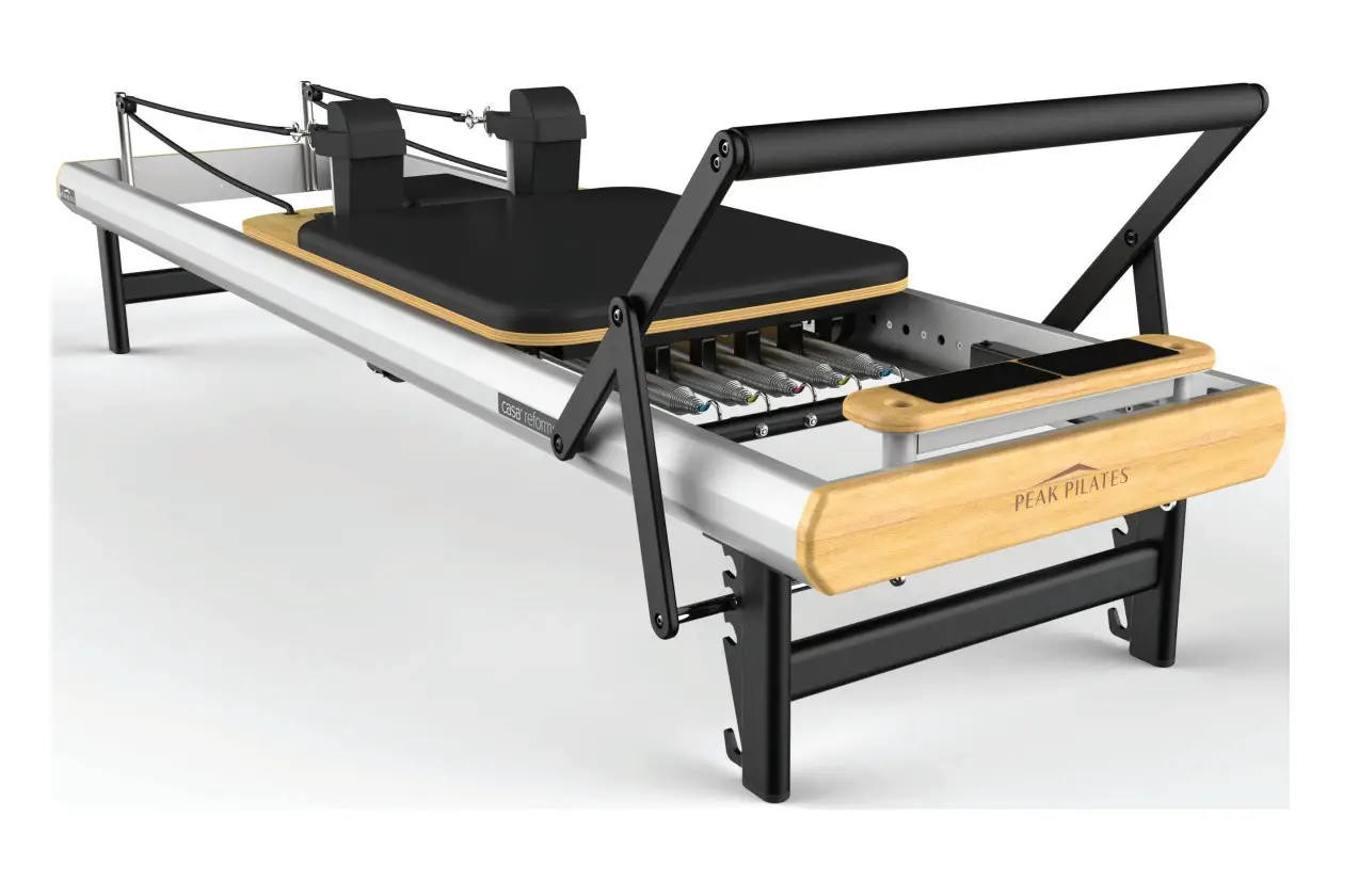 Peak Pilates 20-035 Casa Reformer Owner's Manual