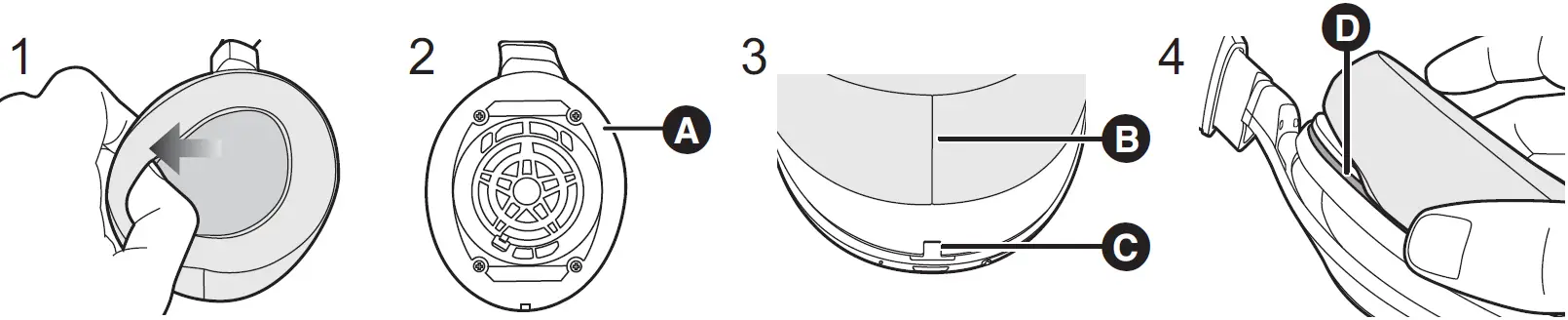 Restoring to the factory settings