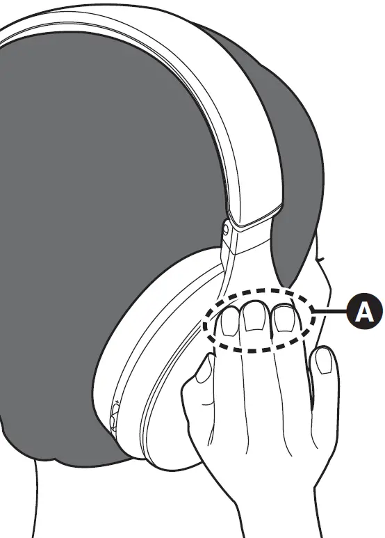Using the ambient sound enhancer