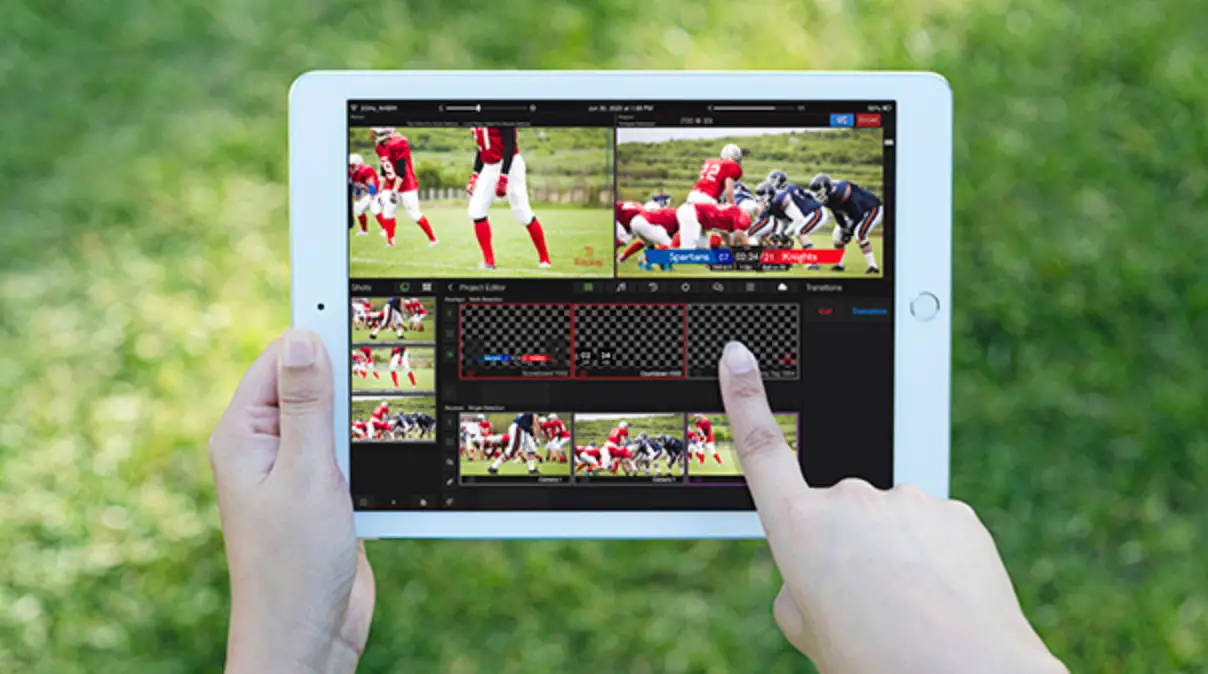 Teradek Live Air Action User Guide