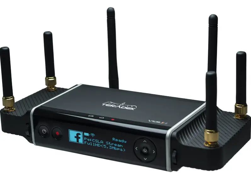 TERADEK Live Air Action