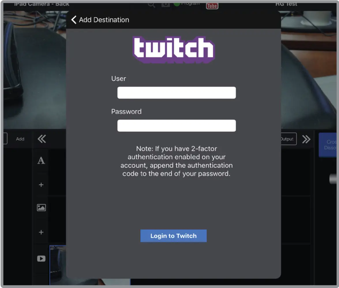 Twitch