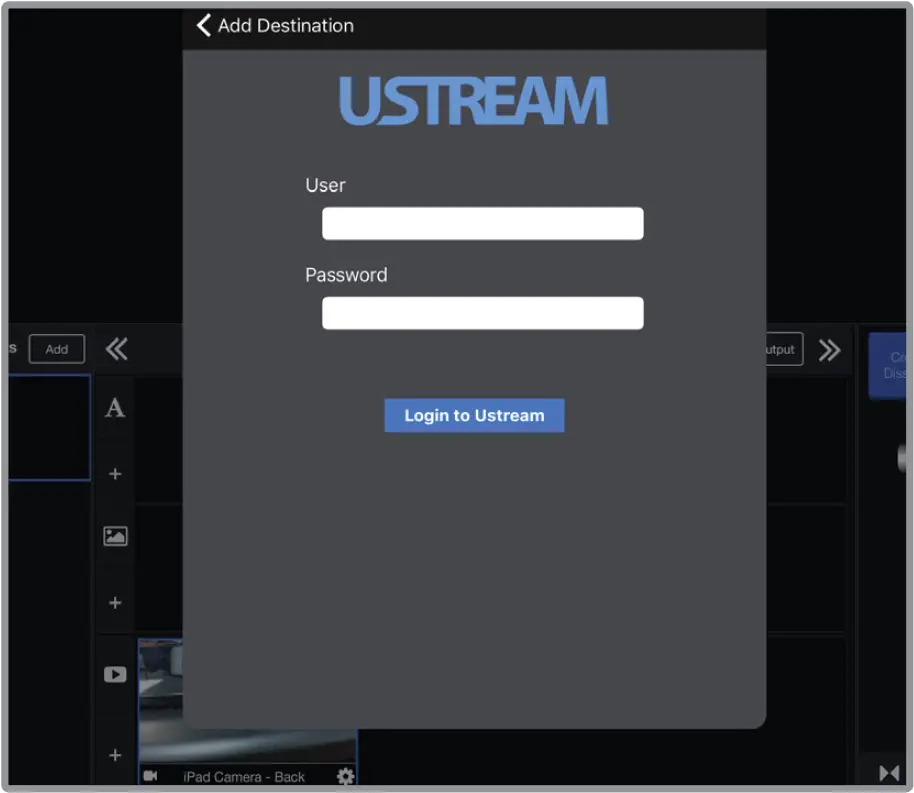 Ustream 01