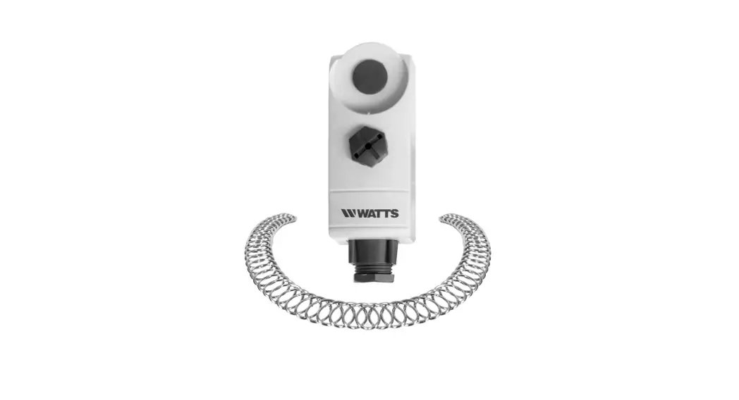 Watts Wtc-es Compact Contact Thermostat User Manual