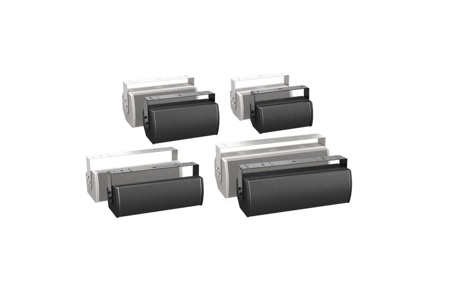 Bose Amu206 Arenamatch Utility Small-format Foreground/fill Loudspeakers Installation Guide Bose Amu206 Arenamatch Utility Small-format Foreground/fill Loudspeakers Installation Guide