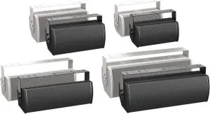 BOSE AMU206 ArenaMatch Utility Small-format Foreground/Fill Loudspeakers