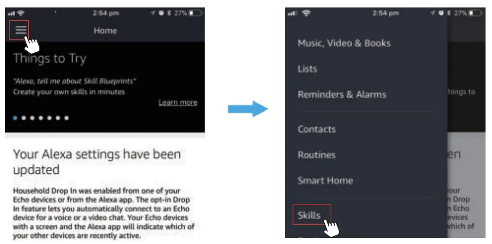 Shenzhen Lllinkin Smarthome ZL CWB24-RGBCW Smart Led Ceiling Light - Amazon Alexa