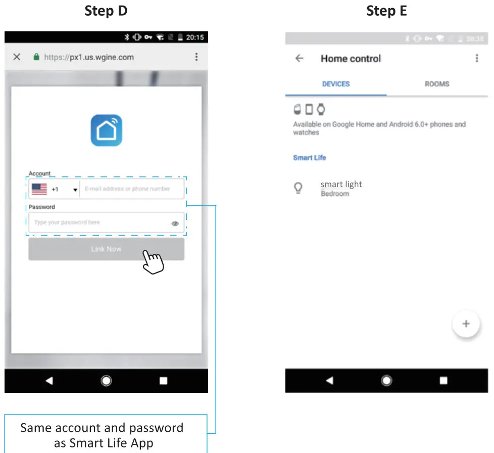 Shenzhen Lllinkin Smarthome ZL CWB24-RGBCW Smart Led Ceiling Light - Google Assistant3
