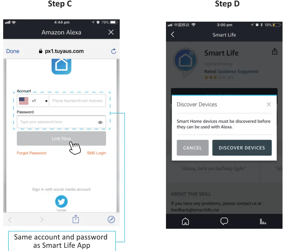 Shenzhen Lllinkin Smarthome ZL CWB24-RGBCW Smart Led Ceiling Light - Smart Life App2