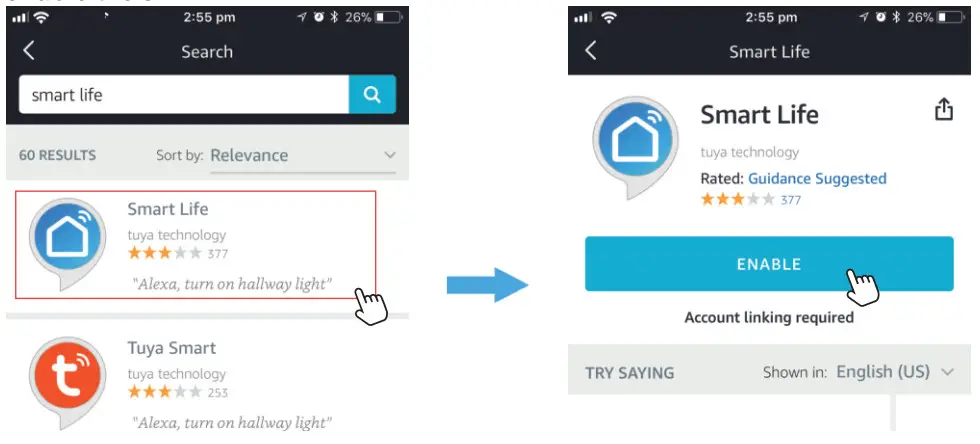 Shenzhen Lllinkin Smarthome ZL CWB24-RGBCW Smart Led Ceiling Light - Type