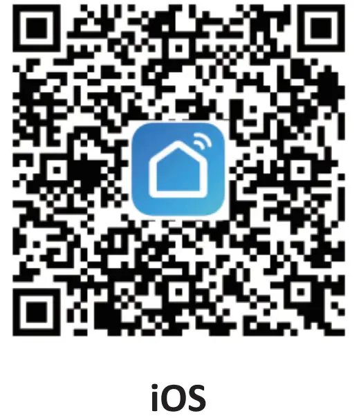 Shenzhen Lllinkin Smarthome ZL CWB24-RGBCW Smart Led Ceiling Light - qr cod1