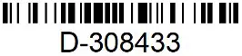 AMBIENT ACN-MLM Lockit Module - bar code