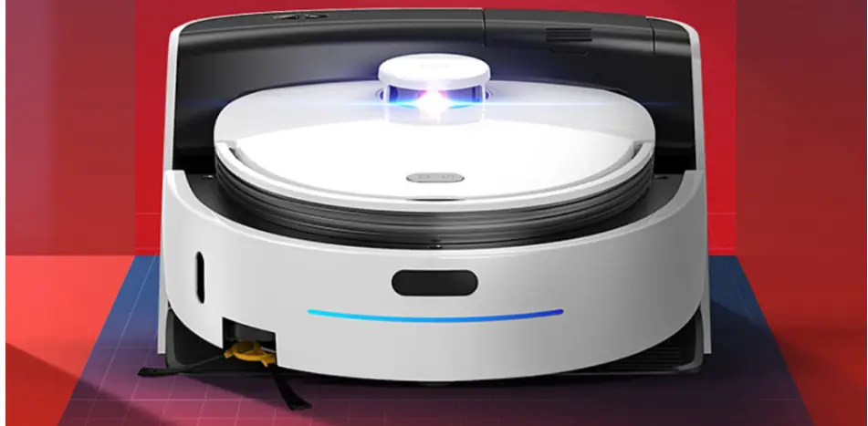 Chengdu Veniibot N1-max Mopping And Vacuum Robot User Manual