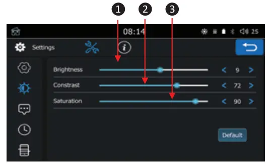 Coral Vision CARPLAY Wireless Dashboard- 1
