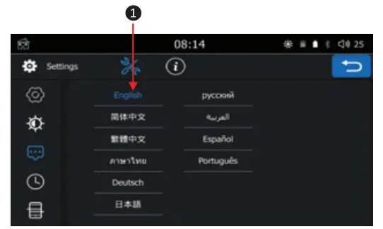 Coral Vision CARPLAY Wireless Dashboard- 2
