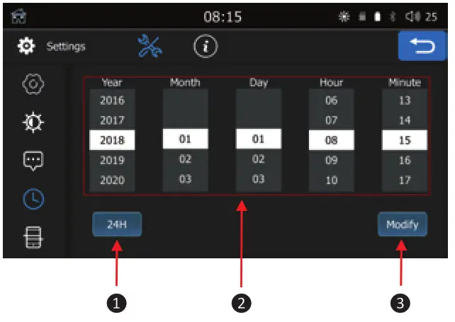 Coral Vision CARPLAY Wireless Dashboard