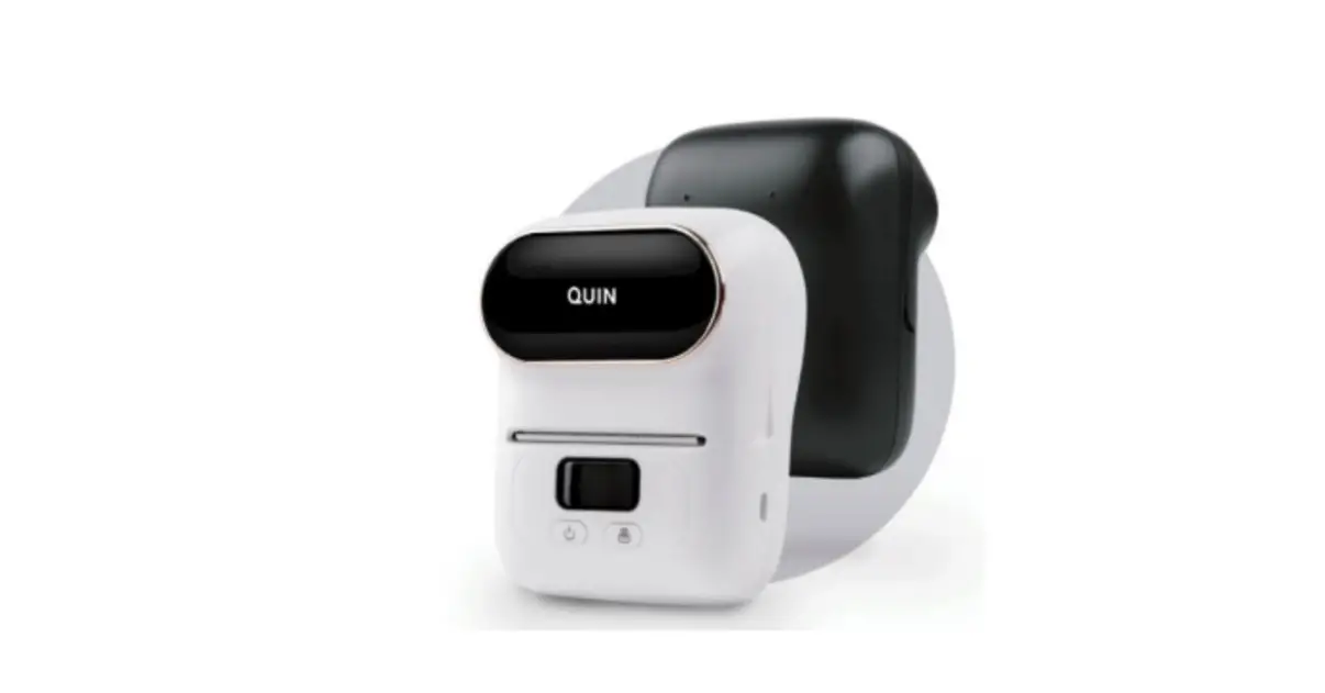 Zhuhai Quin Technology P3100d Portable Label Maker User Guide Zhuhai Quin Technology P3100d Portable Label Maker User Guide