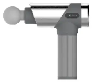 Shenzhen Haohan Wujiang Technology UF01 Fascia Massage Gun- Shaped