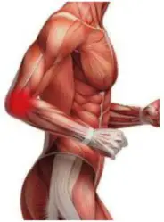 Shenzhen Haohan Wujiang Technology UF01 Fascia Massage Gun- Tennis elbow